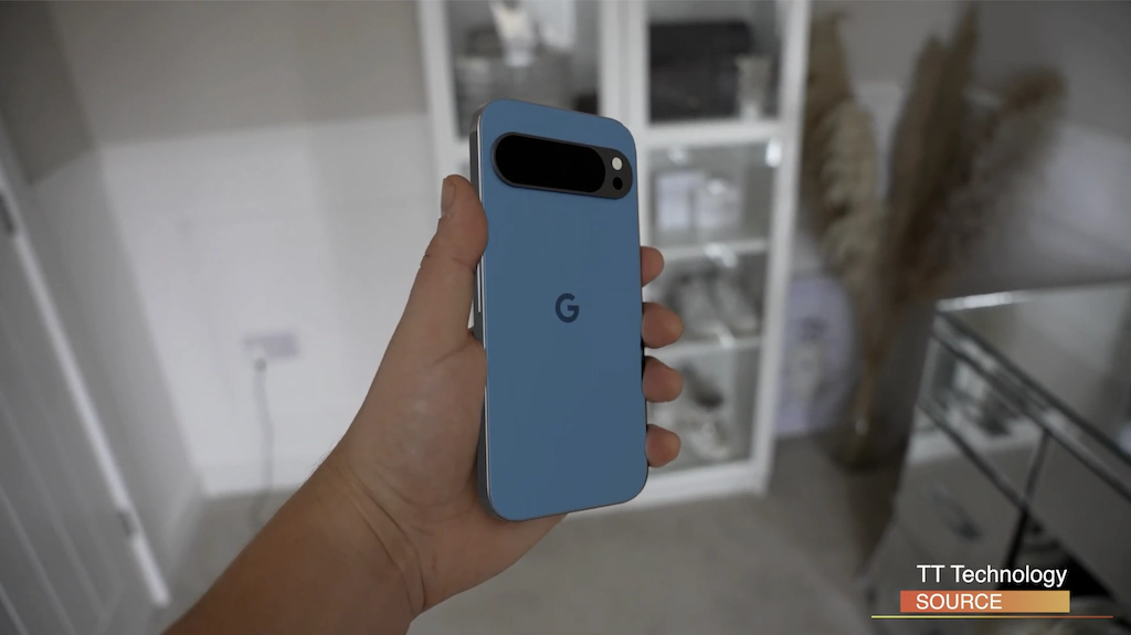Pixel 9, czyli prawdopodobnie mój nowy iPhone z Androidem